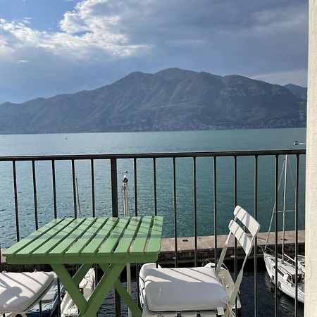 Angolo Sul Porto Apartment Brenzone sul Garda Ngoại thất bức ảnh