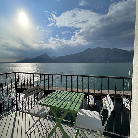 Angolo Sul Porto Apartment Brenzone sul Garda Ngoại thất bức ảnh