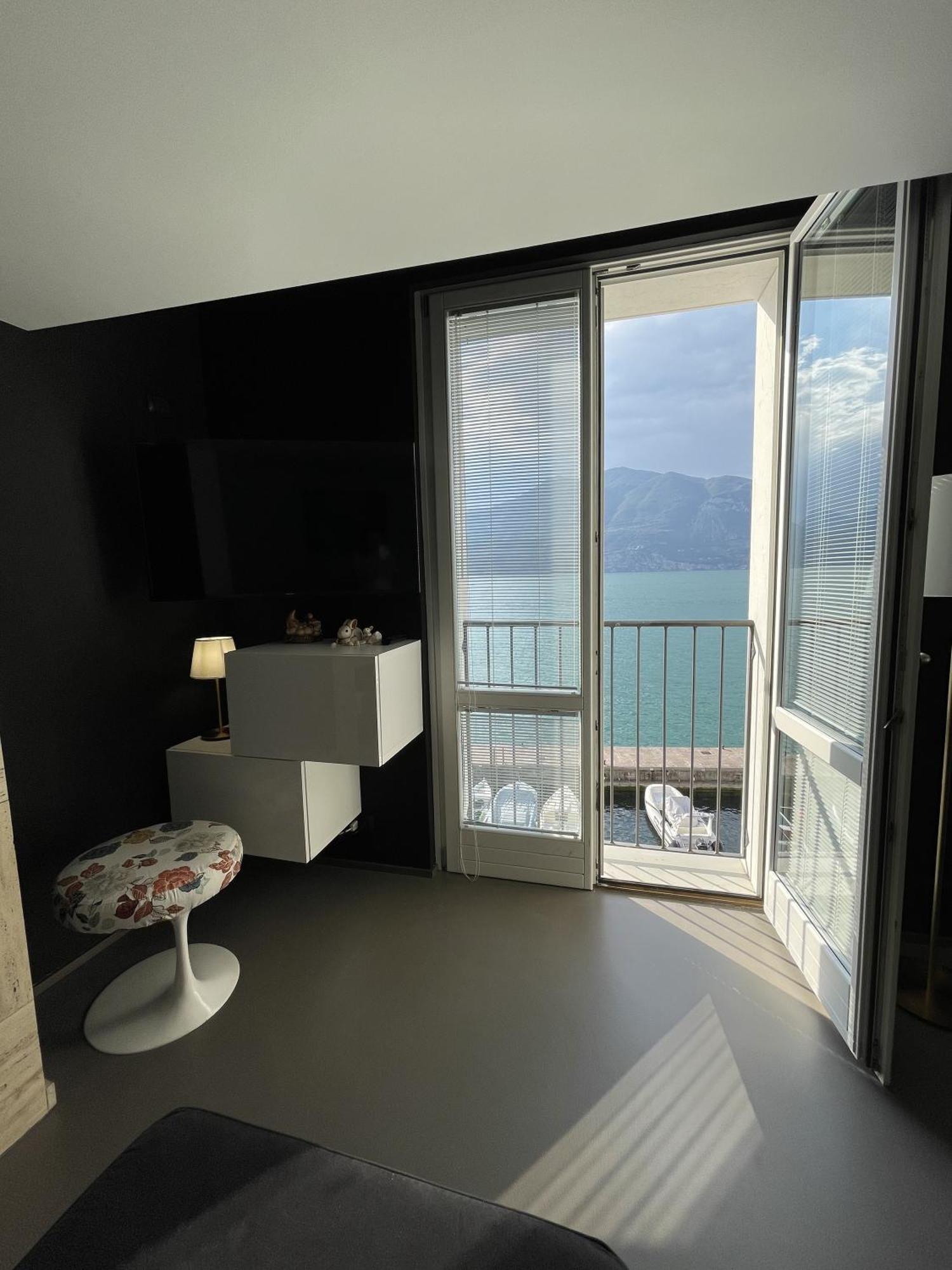 Angolo Sul Porto Apartment Brenzone sul Garda Ngoại thất bức ảnh